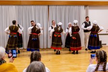 01.03.2025 Volkstanzabend